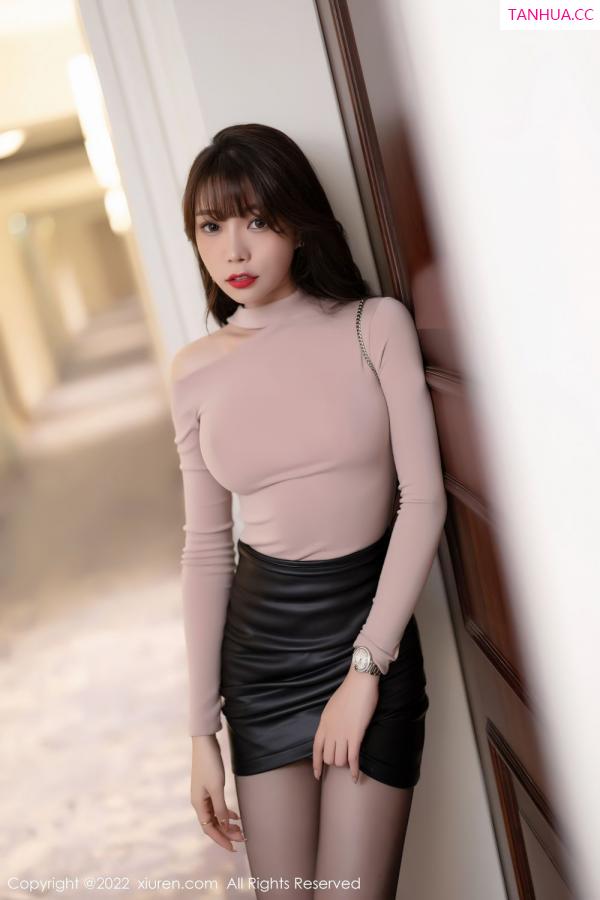 陈芝 芝芝Booty [XiuRen]高清写真图 2022.02.18 No.4606 芝芝Booty第11张图片